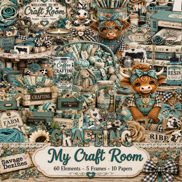 (image for) My Craft Room Kit